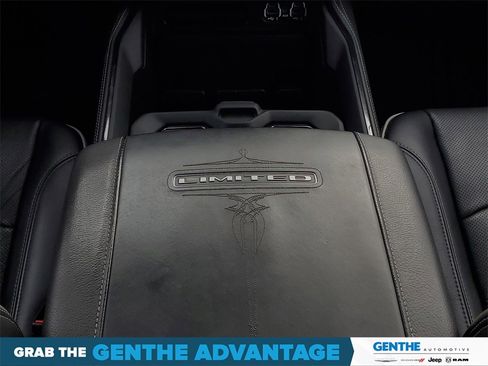 Certified 2024 RAM 2500 Limited image 27