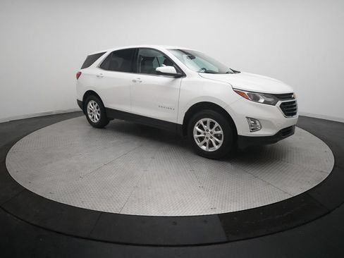 Used 2018 Chevrolet Equinox LT AWD/4WD image 36