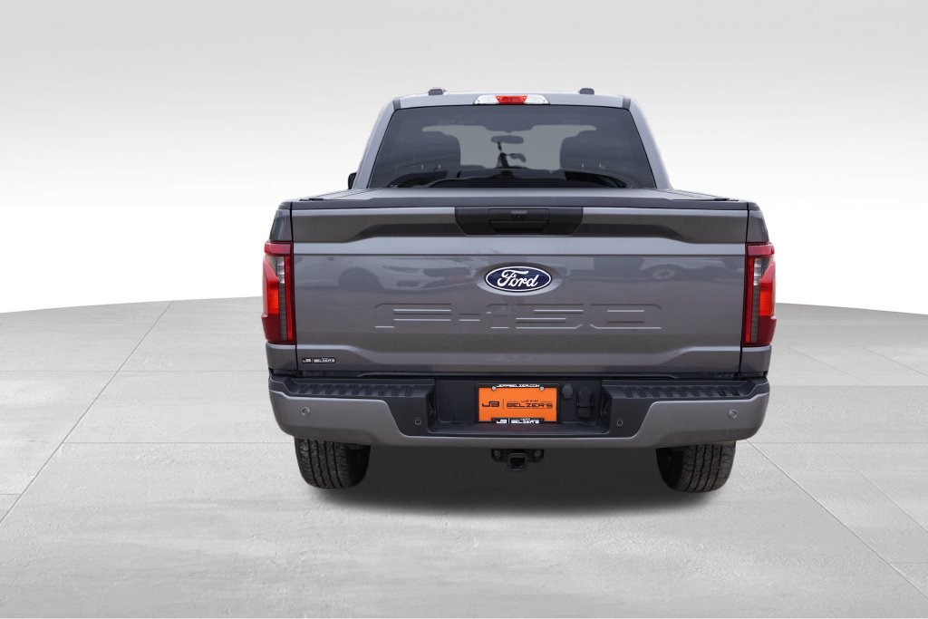 Certified 2024 Ford F150 STX AWD/4WD image 6