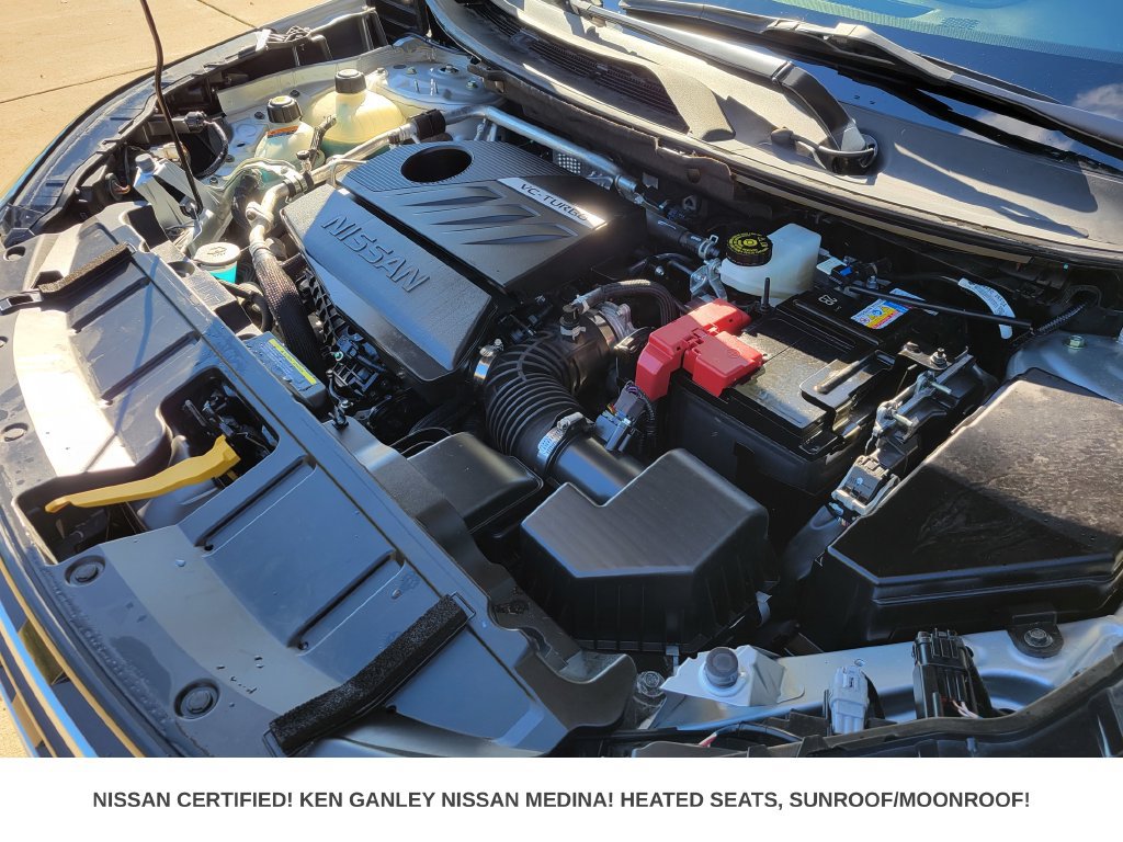 Certified 2024 Nissan Rogue SV w/ SV Premium Package AWD/4WD image 24