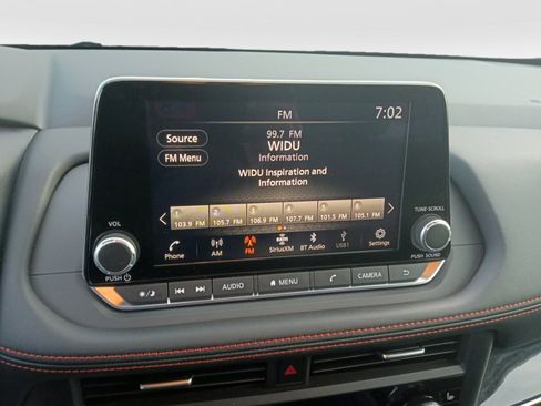 Used 2026 Nissan Rogue SV AWD/4WD image 17