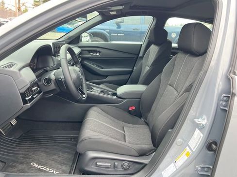 New 2025 Honda Accord Sport image 15