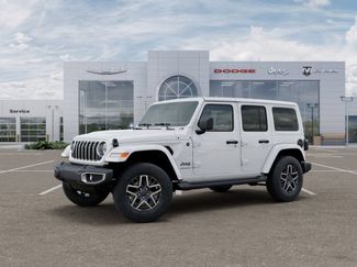 New 2026 Jeep Wrangler Unlimited Sahara AWD/4WD video 2