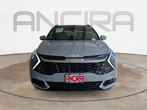 Certified 2024 Kia Sportage SX image 3