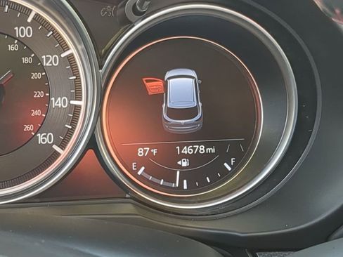 Used 2025 MAZDA CX-5 Carbon Edition image 12