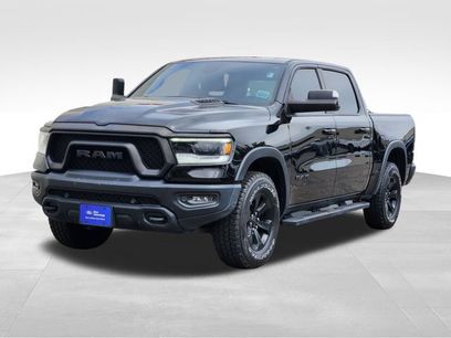 Used 2020 RAM 1500 Rebel w/ Rebel Level 2 Equipment Group