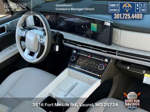 New 2025 Hyundai Santa Fe Calligraphy AWD/4WD image 6