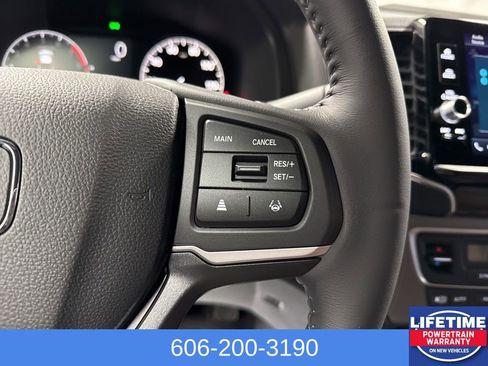 New 2026 Honda Ridgeline RTL image 20