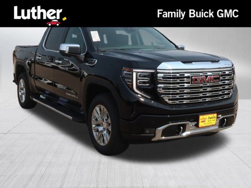 New 2026 GMC Sierra 1500 Denali w/ Technology Package image 1