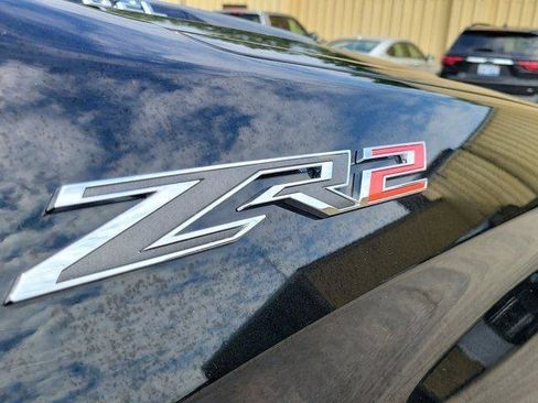 Used 2024 Chevrolet Silverado 1500 ZR2 w/ ZR2 Bison Edition AWD/4WD image 10