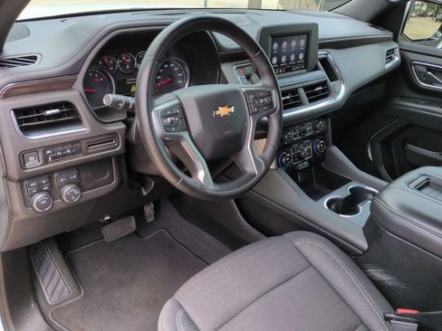 Used 2023 Chevrolet Suburban LS w/ Driver Alert Package AWD/4WD image 10