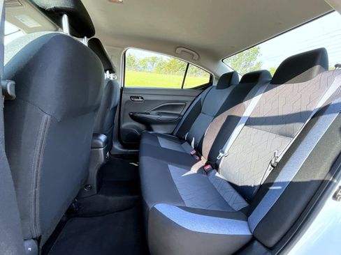 Certified 2024 Nissan Versa SV w/ Trunk Package image 19