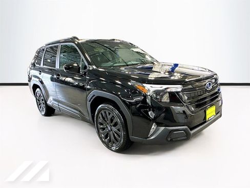 New 2026 Subaru Forester Sport image 3