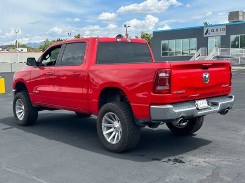 Used 2024 RAM 1500 Laramie AWD/4WD image 6