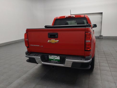 Used 2019 Chevrolet Colorado W/T RWD image 7