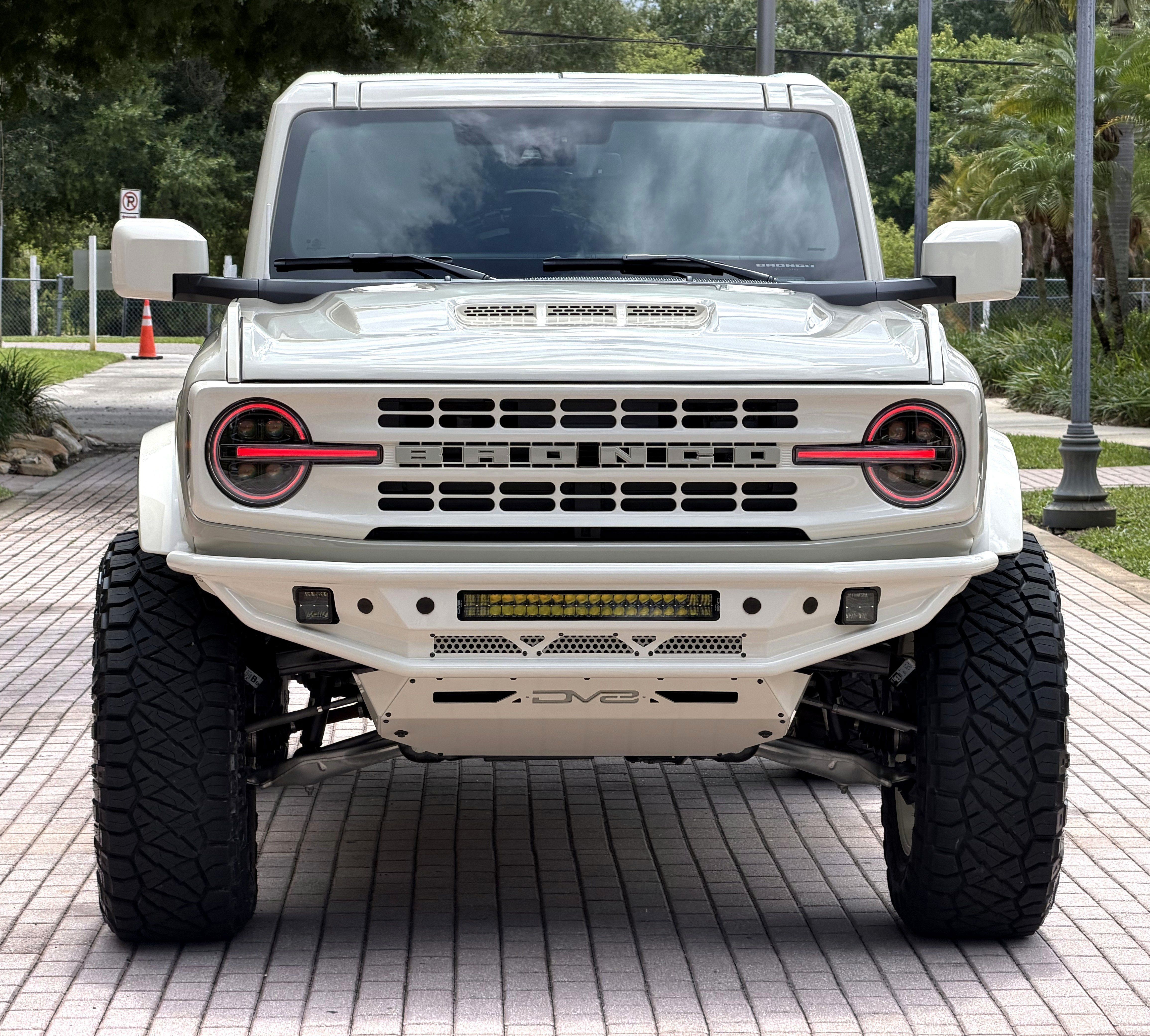 Used 2026 Ford Bronco Big Bend AWD/4WD image 6
