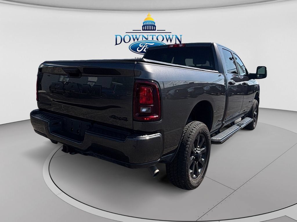 Used 2026 RAM 2500 Big Horn AWD/4WD image 26