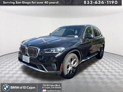 Used 2023 BMW X3 sDrive30i w/ Convenience Package