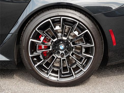 Used 2026 BMW M5 Touring AWD/4WD image 37