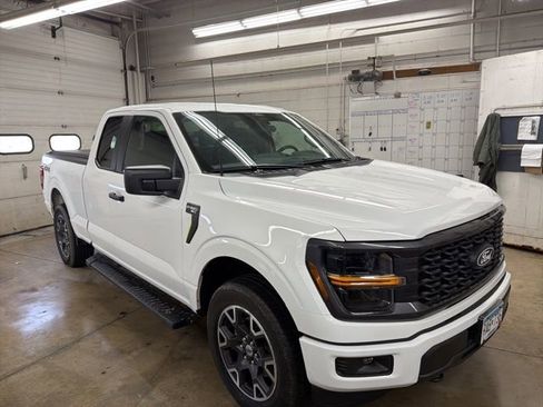 Used 2024 Ford F150 STX image 1