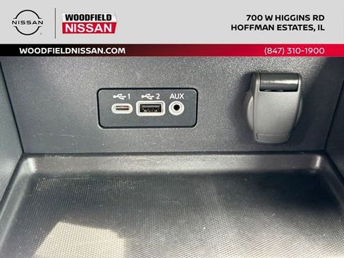 Used 2023 Nissan Sentra SV FWD image 35