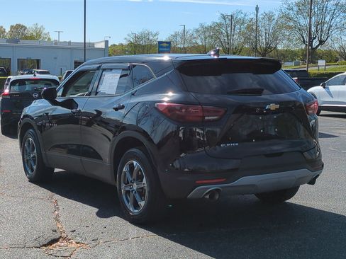 Certified 2024 Chevrolet Blazer LT w/ LPO, Floor Liner Package image 7