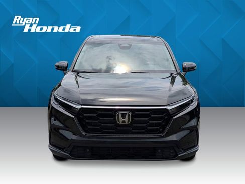 New 2026 Honda CR-V EX-L image 8