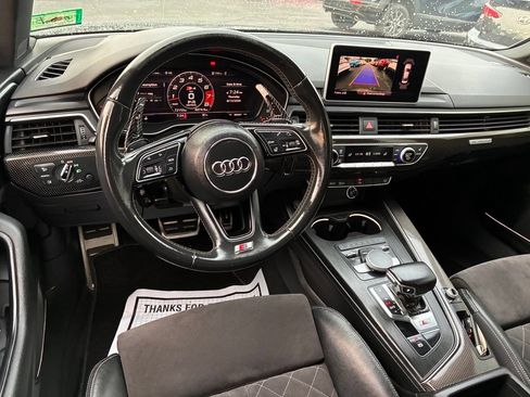 Used 2018 Audi S4 Premium Plus w/ Navigation Package AWD/4WD image 28
