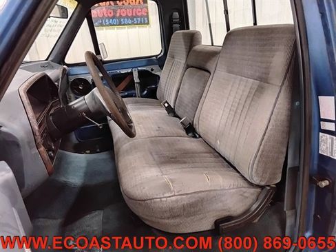 Used 1990 Ford F150 2WD Regular Cab image 10