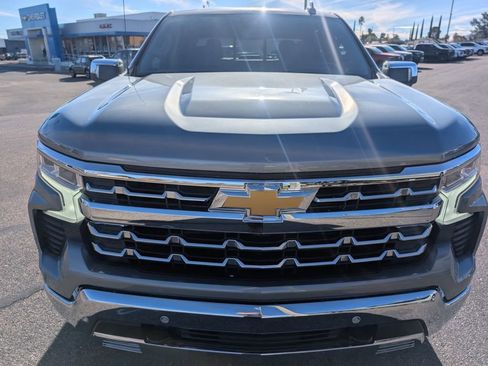 New 2026 Chevrolet Silverado 1500 LTZ w/ Technology Package image 8