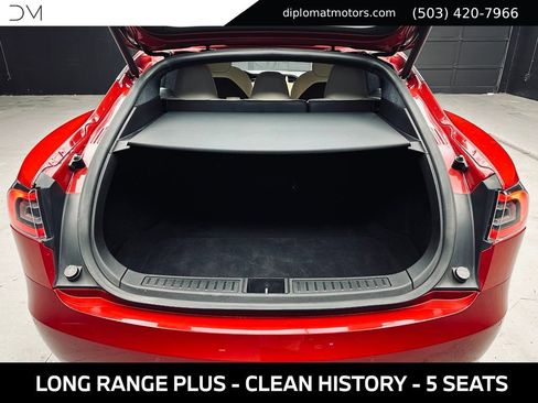 Used 2020 Tesla Model S Long Range Plus AWD/4WD image 40