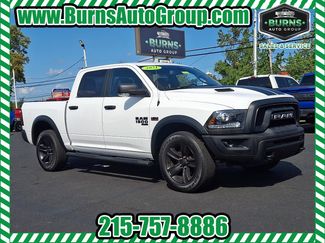 Used 2021 RAM 1500 Classic Warlock image 1