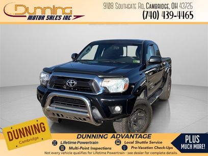 Used 2013 Toyota Tacoma 4x4 Access Cab V6
