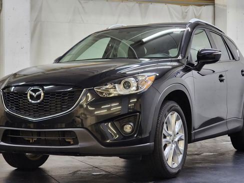 Used 2015 MAZDA CX-5 Grand Touring image 11