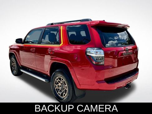 Used 2023 Toyota 4Runner 40th Anniversary SE image 4
