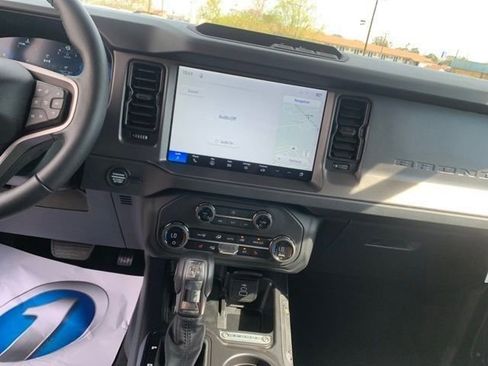 New 2026 Ford Bronco Big Bend AWD/4WD image 24