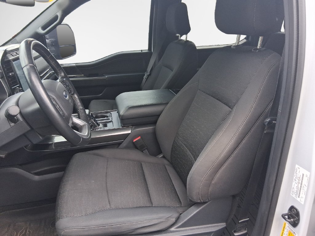 Used 2022 Ford F150 XLT w/ Equipment Group 302A High AWD/4WD image 12