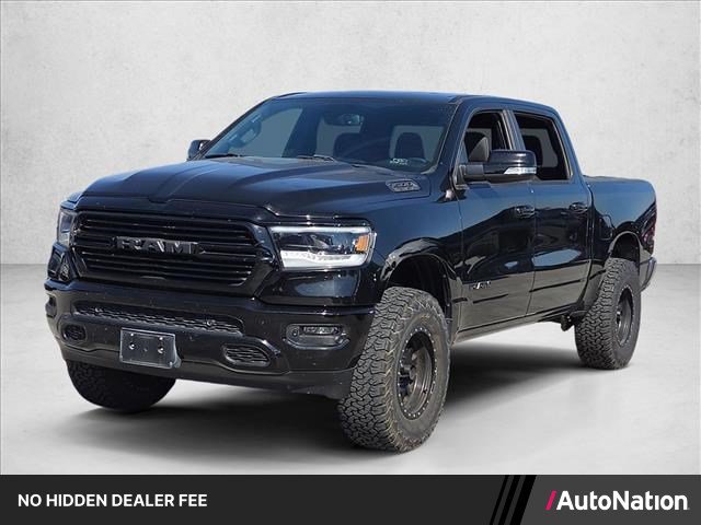 Used 2019 RAM 1500 Big Horn RWD image 1