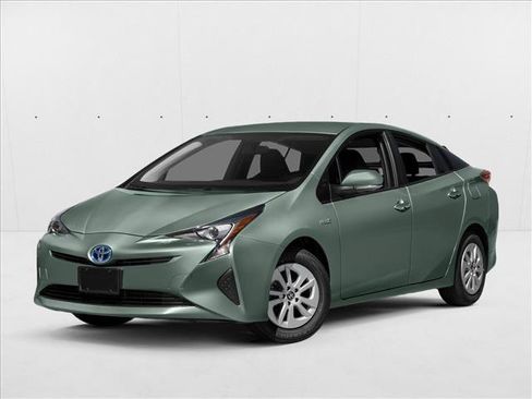 Used 2016 Toyota Prius Three FWD image 1