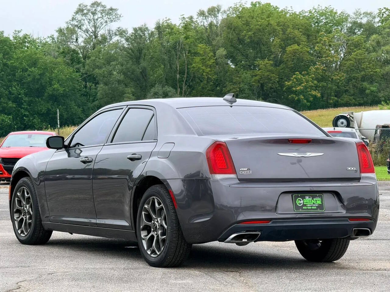 Used 2016 Chrysler 300 S AWD/4WD image 2