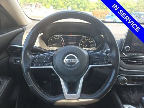Used 2019 Nissan Altima 2.5 SR w/ SR Premium Package FWD image 8