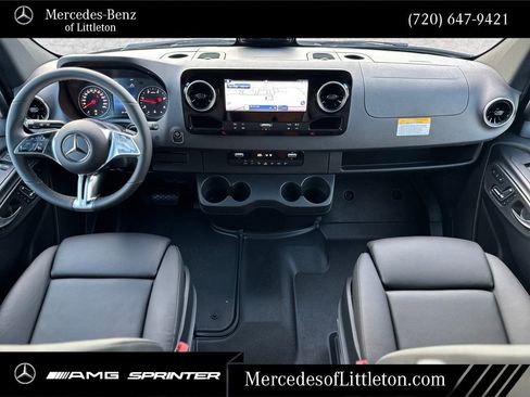 New 2026 Mercedes-Benz Sprinter 2500 image 2