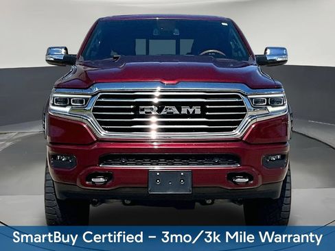 Used 2020 RAM 1500 Limited AWD/4WD image 2