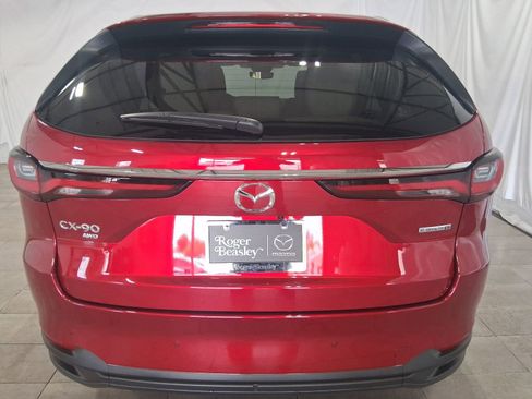 Certified 2025 MAZDA CX-90 3.3 Turbo w/ Preferred Package AWD/4WD image 6