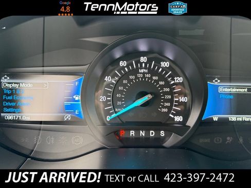 Used 2022 Ford Edge SEL AWD/4WD image 16