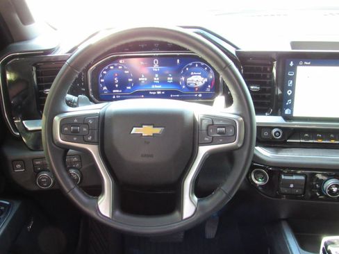 Used 2025 Chevrolet Silverado 1500 LTZ w/ LTZ Premium Package AWD/4WD image 24