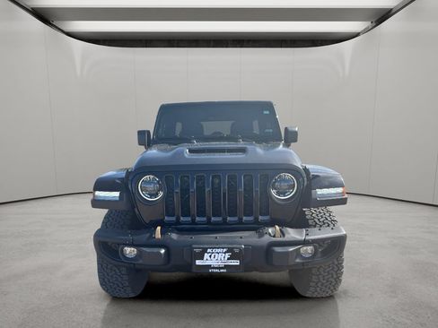 Used 2023 Jeep Wrangler Unlimited Rubicon 392 AWD/4WD image 5