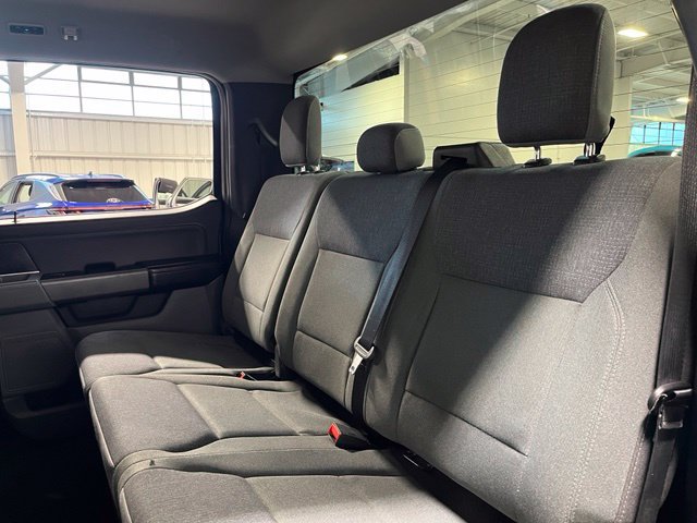 Used 2024 Ford F150 XLT w/ Mobile Office Package AWD/4WD image 18