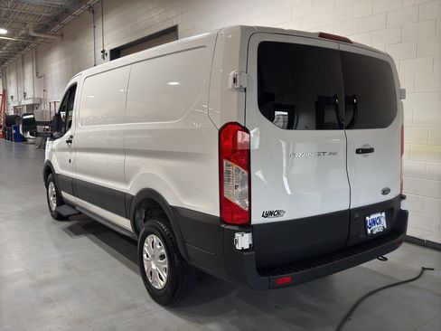 Used 2024 Ford Transit 350 Low Roof w/ Load Area Protection Package RWD image 3