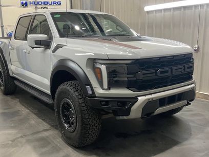 Used 2026 Ford F150 Raptor